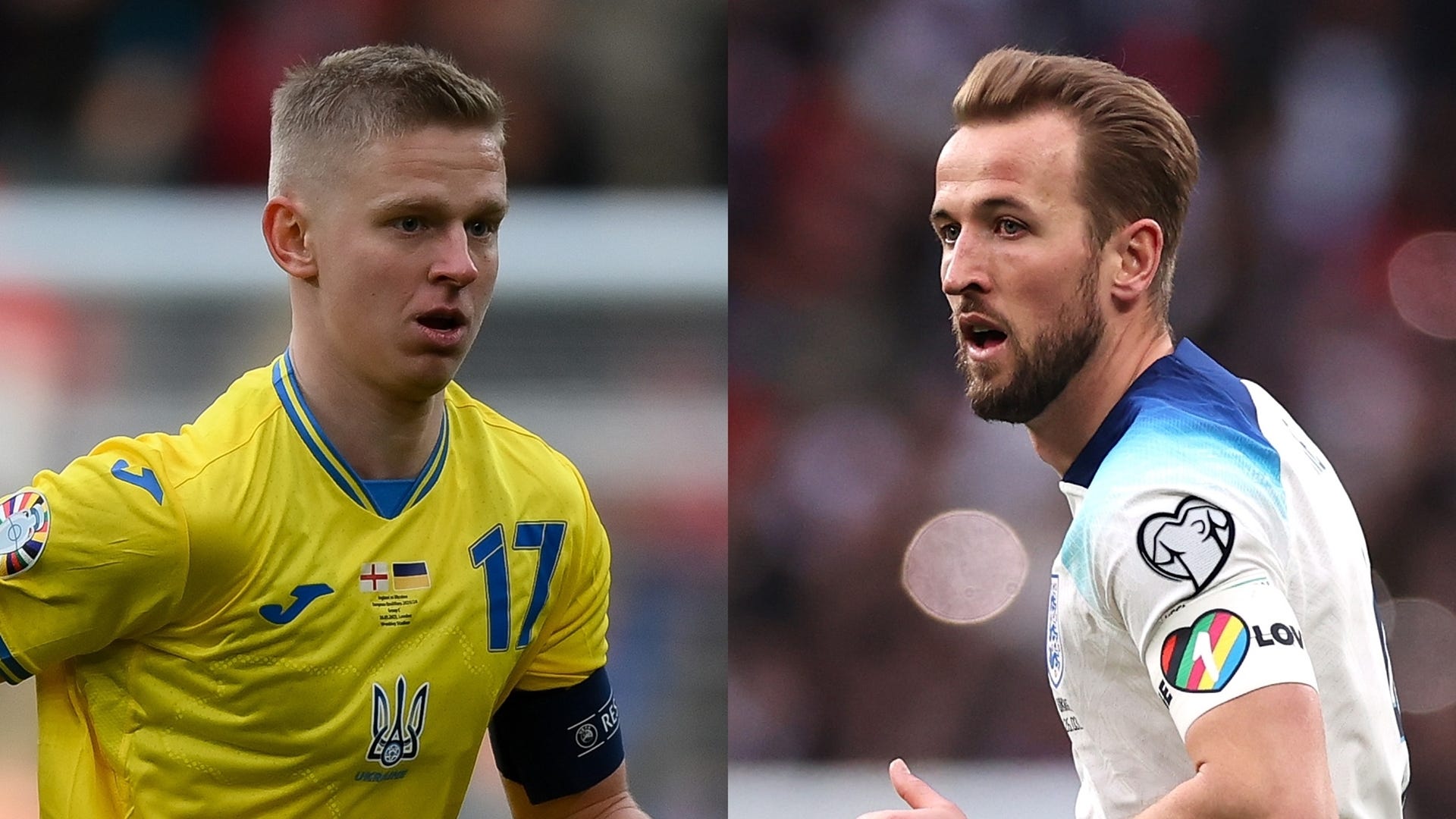 Ukraine vs England Live stream, TV channel, kick-off time and where to watch Goal UK