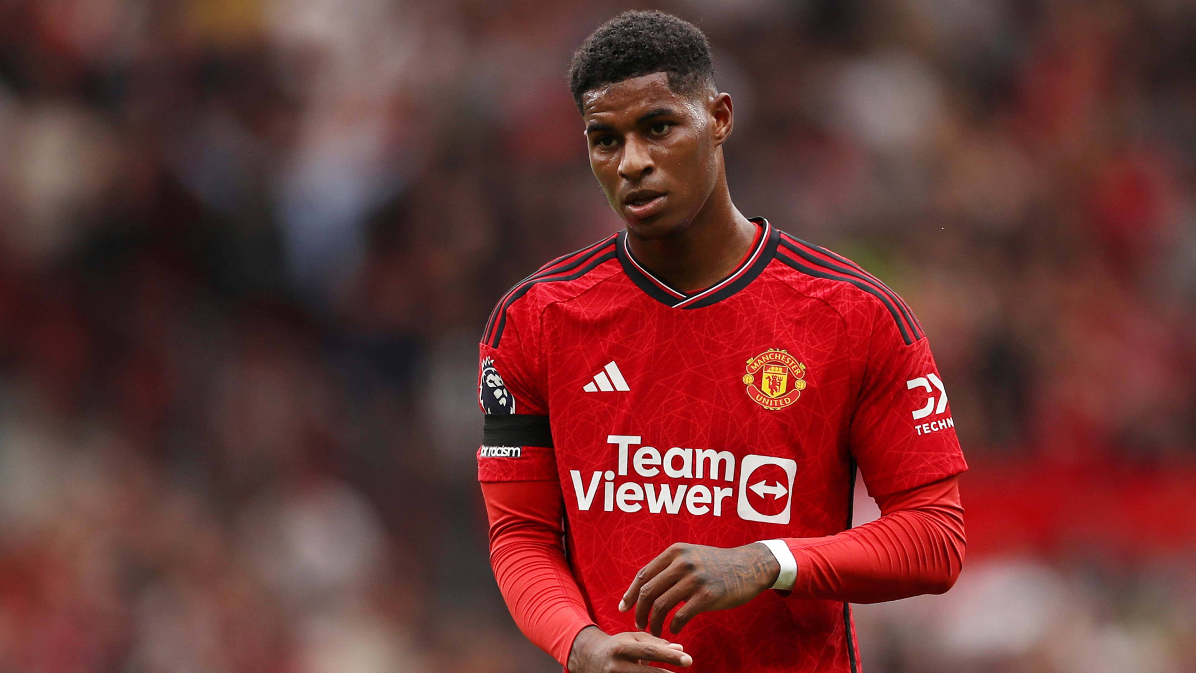 Marcus Rashford Gets His First-Ever Signature Boot From Nike