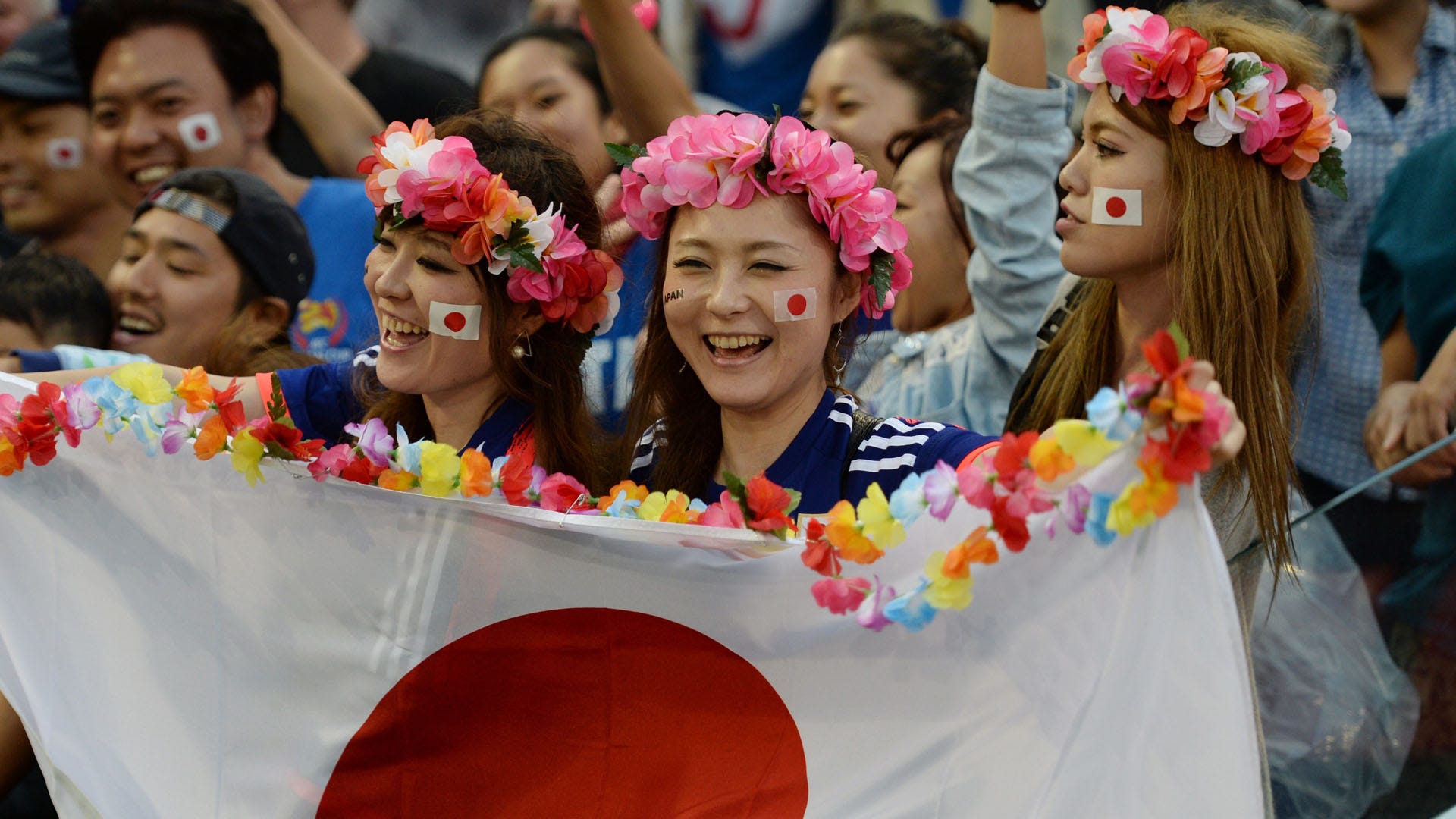 Japan Fans, JPOK