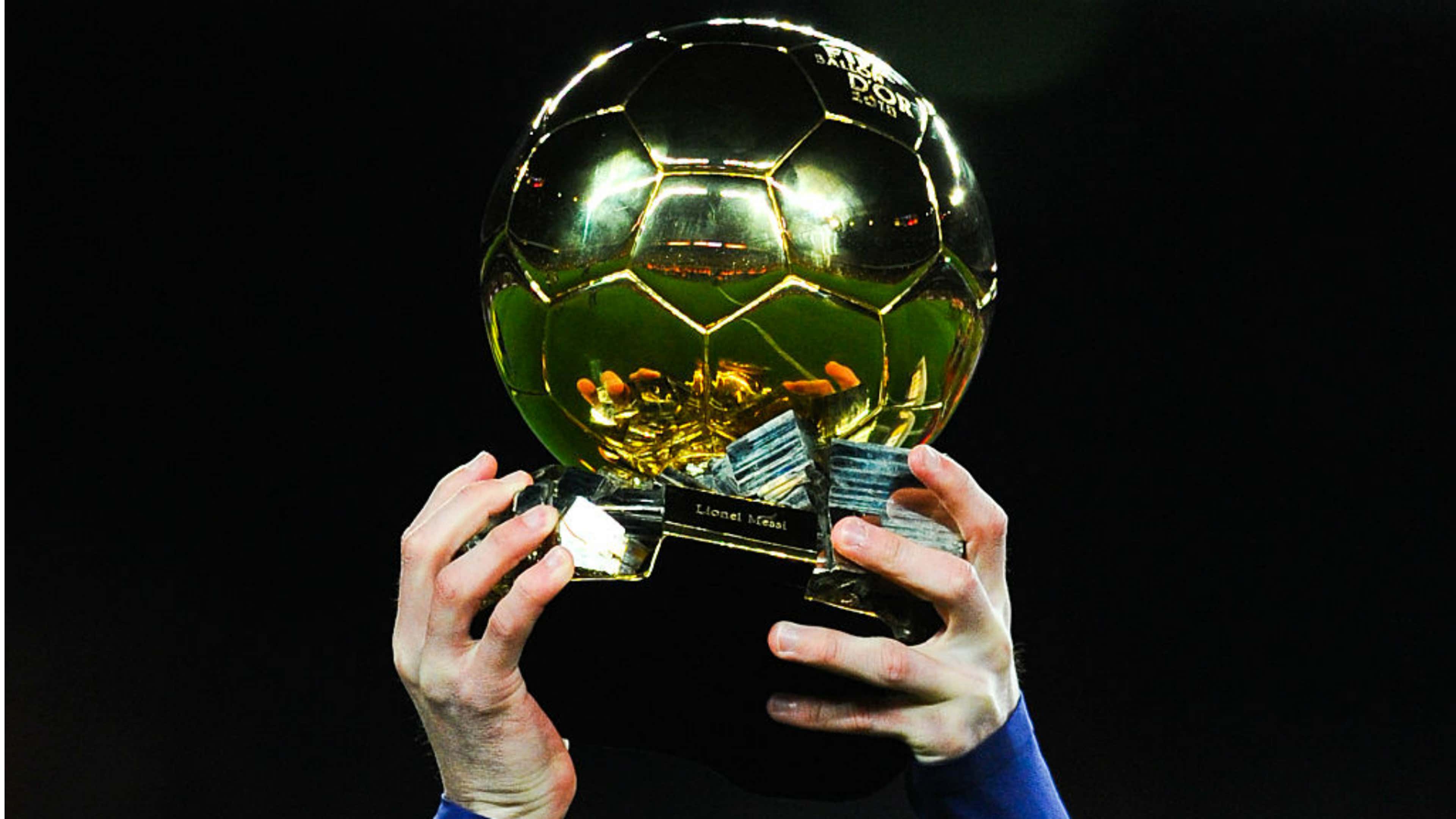 Bola de Ouro: maior vencedor, Messi não disputa prêmio em 2022, futebol  internacional