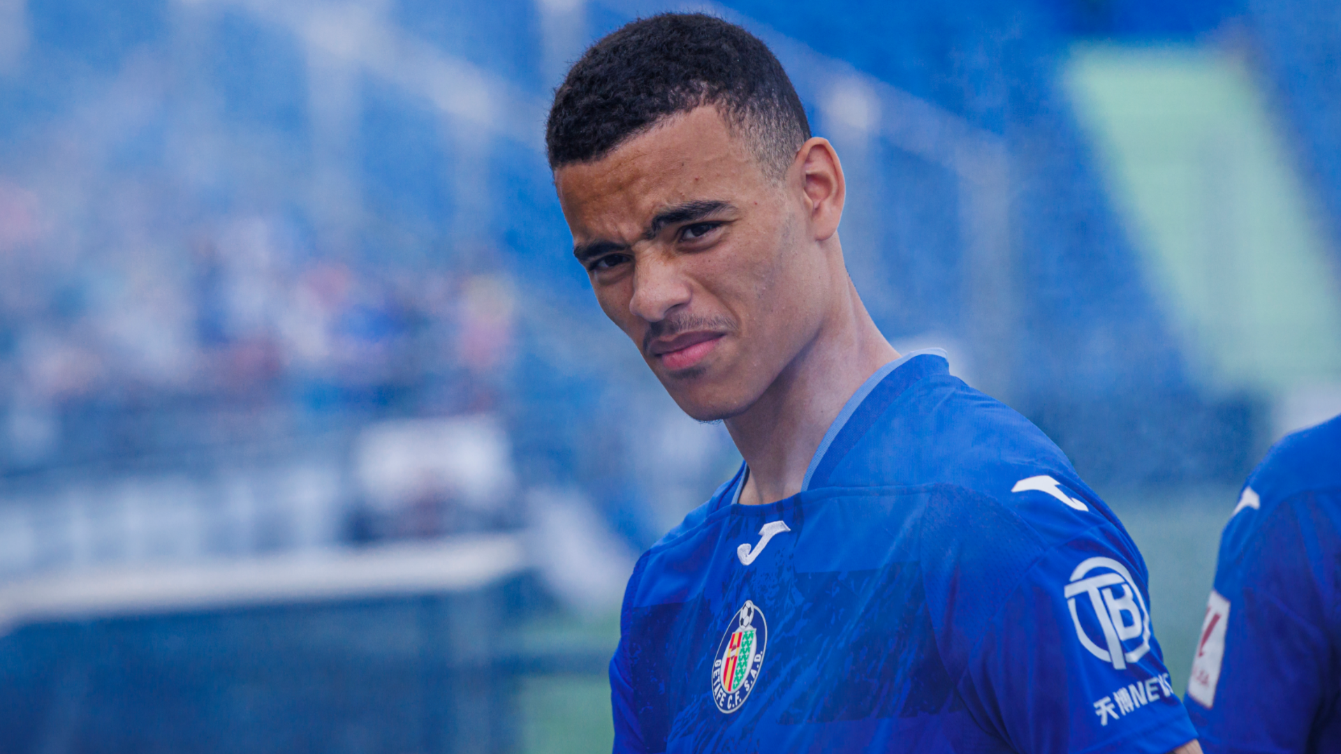 Mason Greenwood’s image rights company goes into liquidation following striker's suspension from Man Utd and move to Getafe