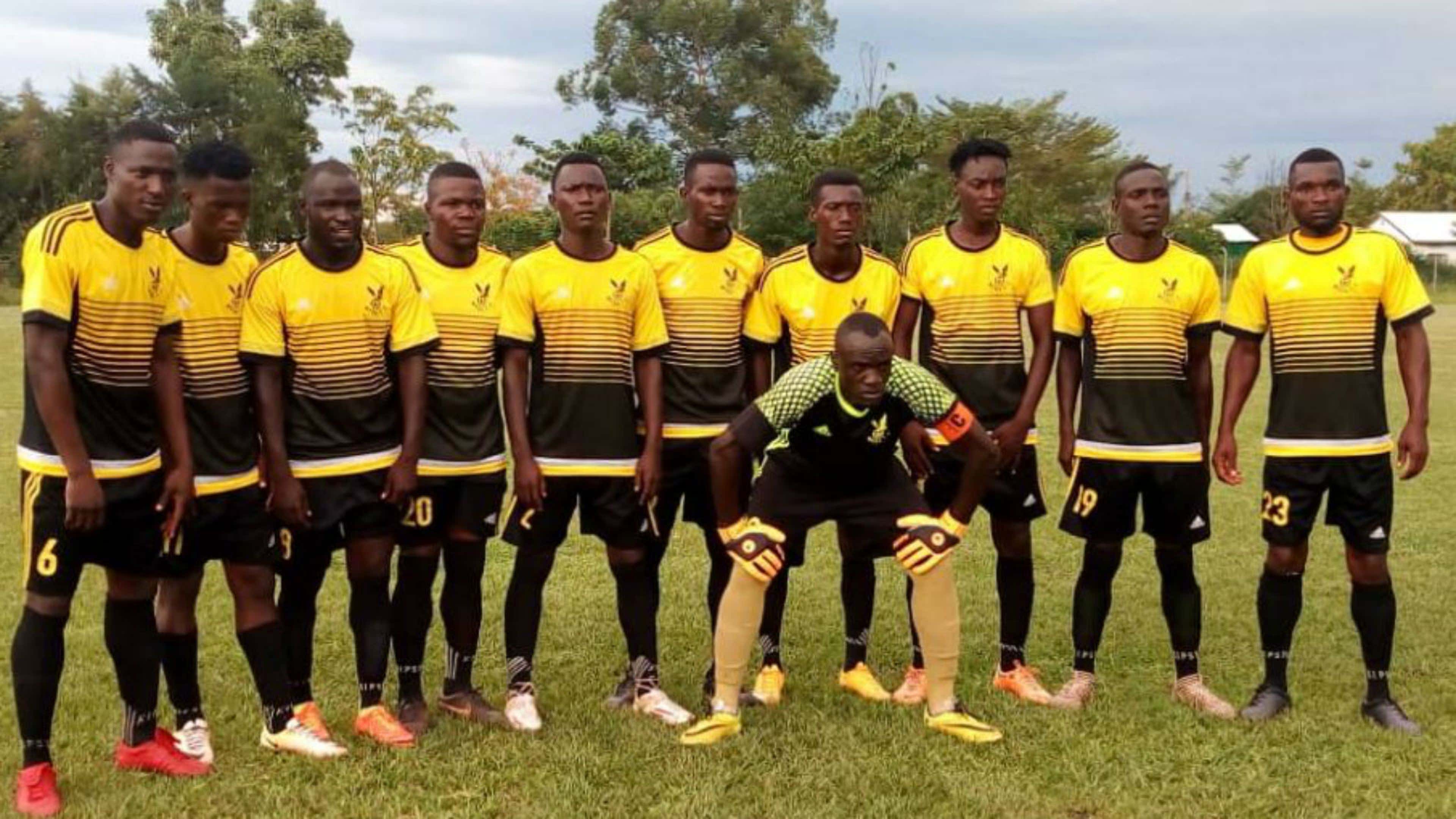 MYDA FC of Uganda