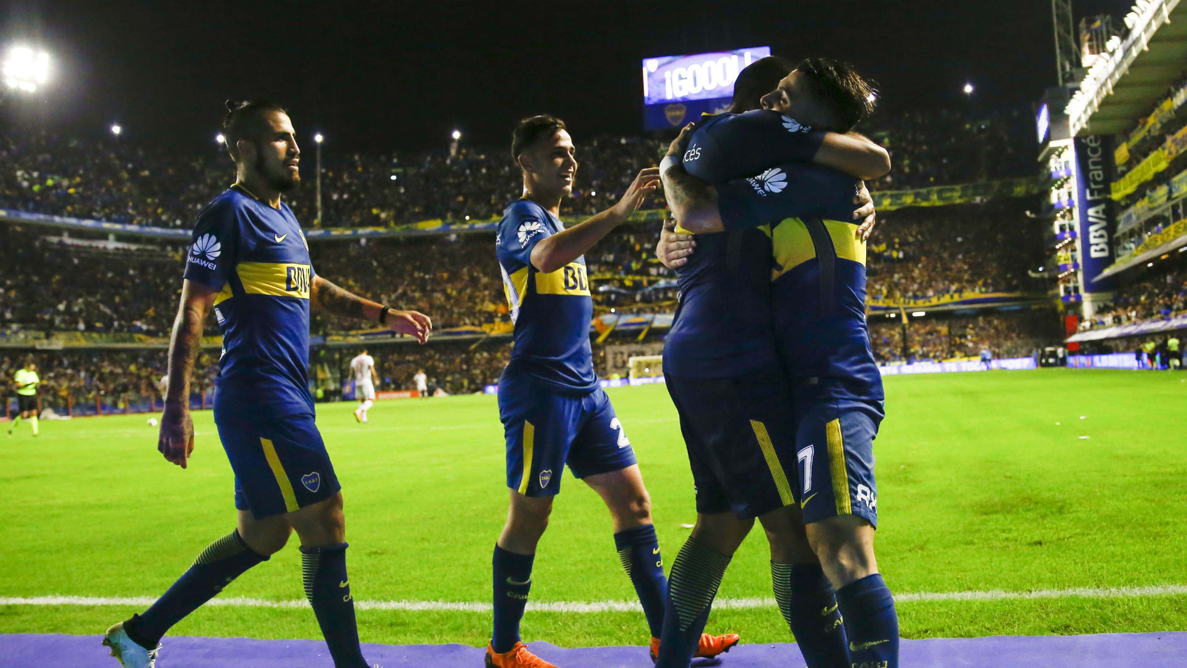 Boca Union Superliga 06052018