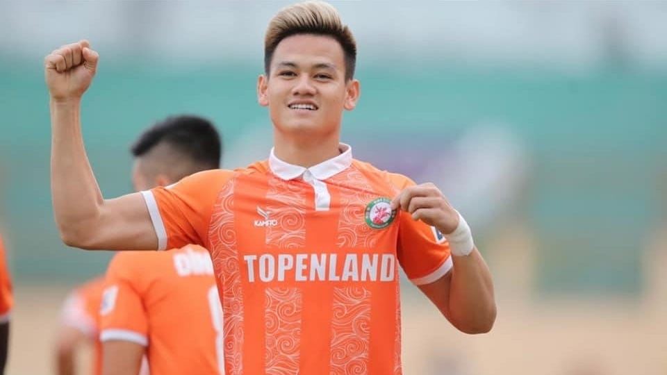 V.League) Hồ Tấn Tài: Tài sản vô giá của Bình Định | Goal.com Việt Nam