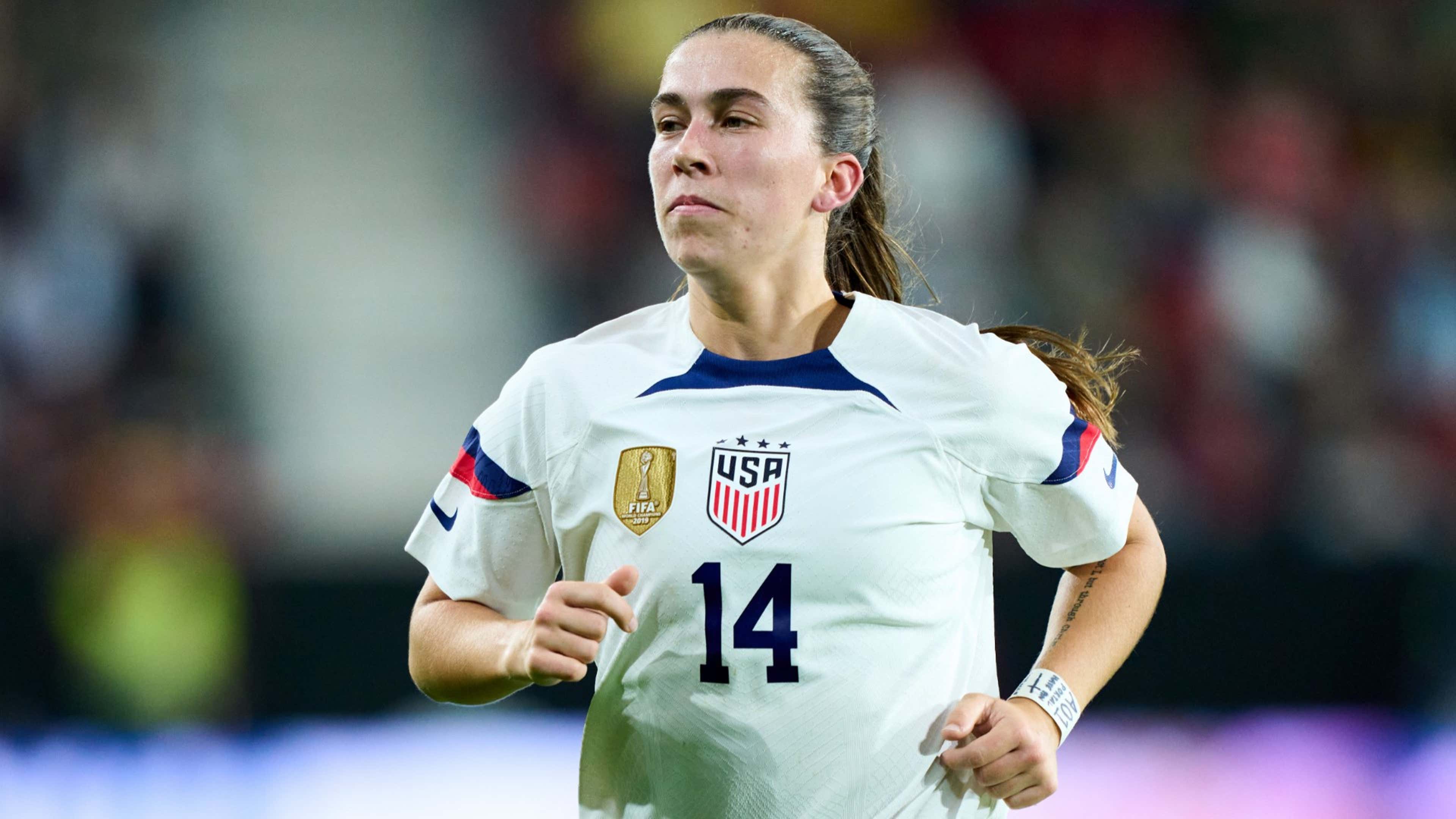 FIFA World Cup 2023: Full soccer match schedule, when to watch USWNT