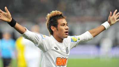 Neymar Santos Club World Cup 2011 Mundial