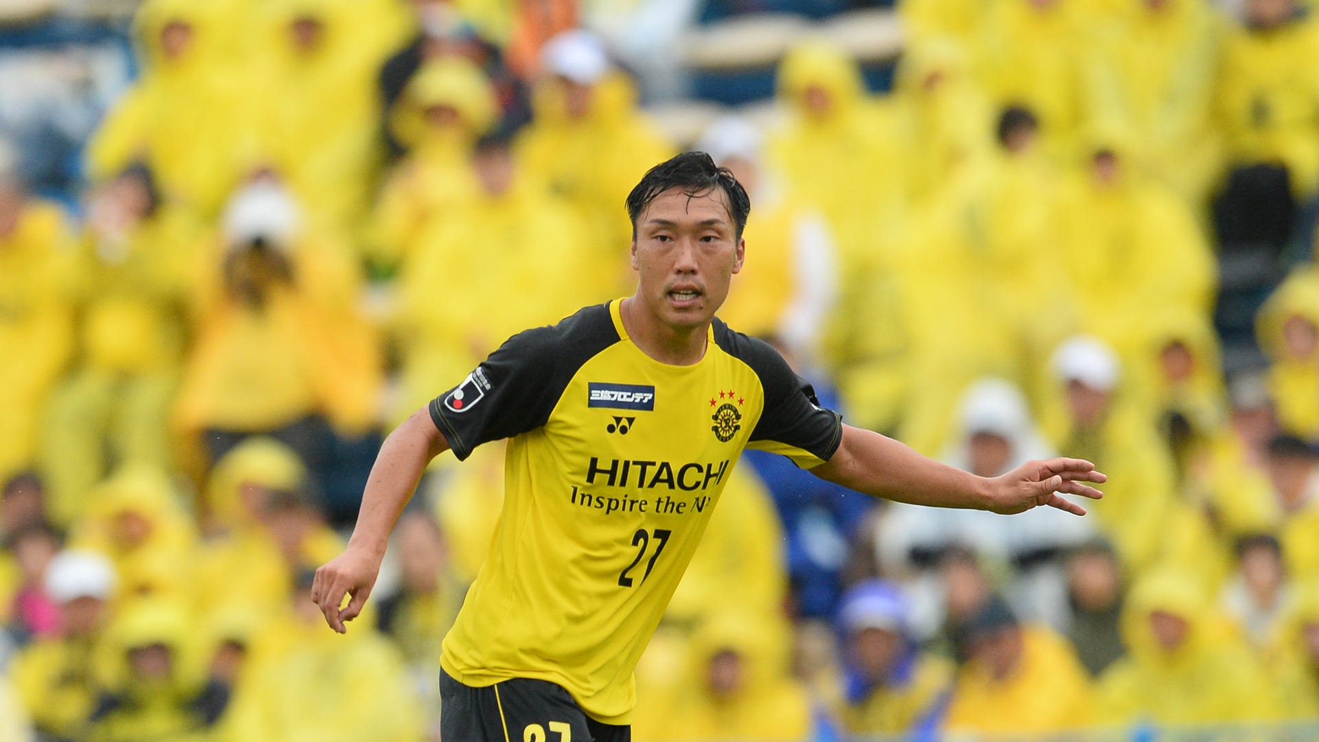神戸mf三原雅俊が柏に完全移籍 昨年途中から期限付き移籍でプレー Goal Com 日本