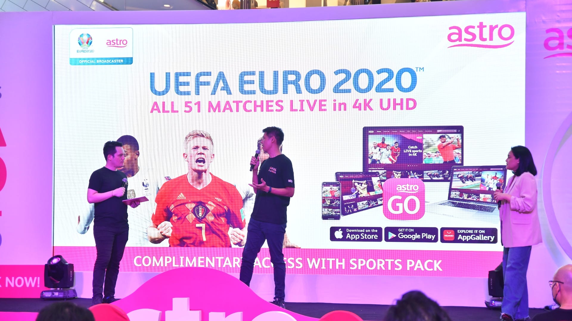 2020 schedule euro astro ASTRO UEFA
