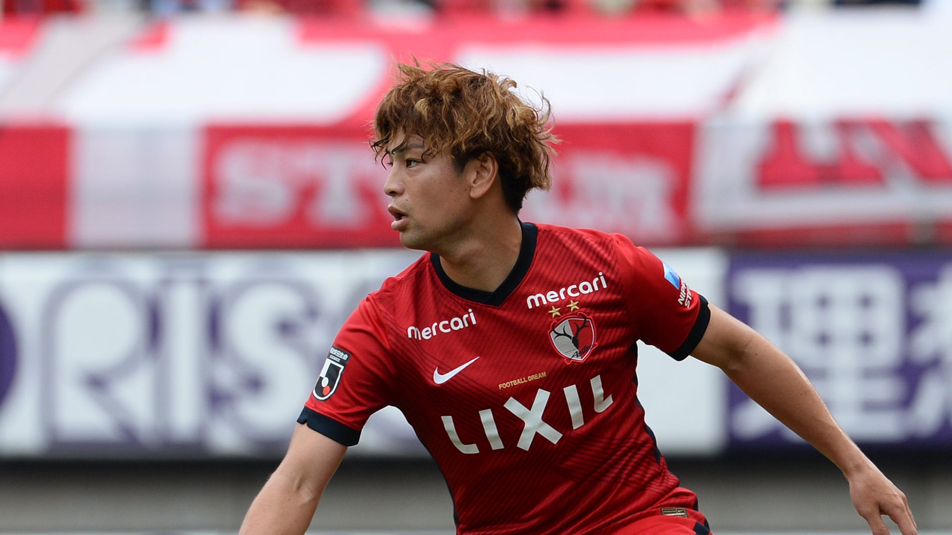 永戸勝也が鹿島アントラーズから横浜F・マリノスに完全移籍！ ｜ Jリーグ | Goal.com 日本