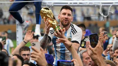 20221221 Lionel Messi