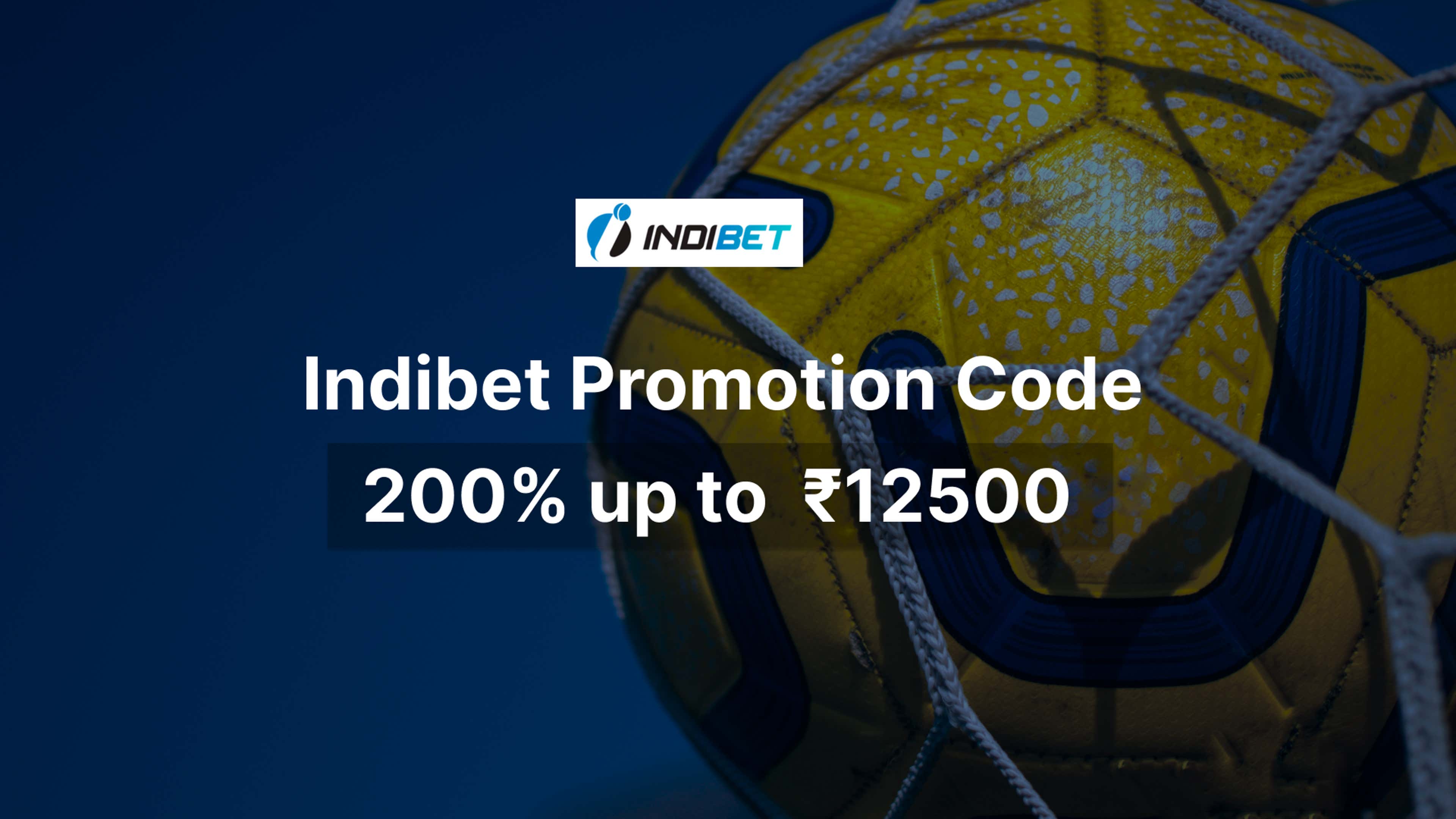 Indibet Promotion Code