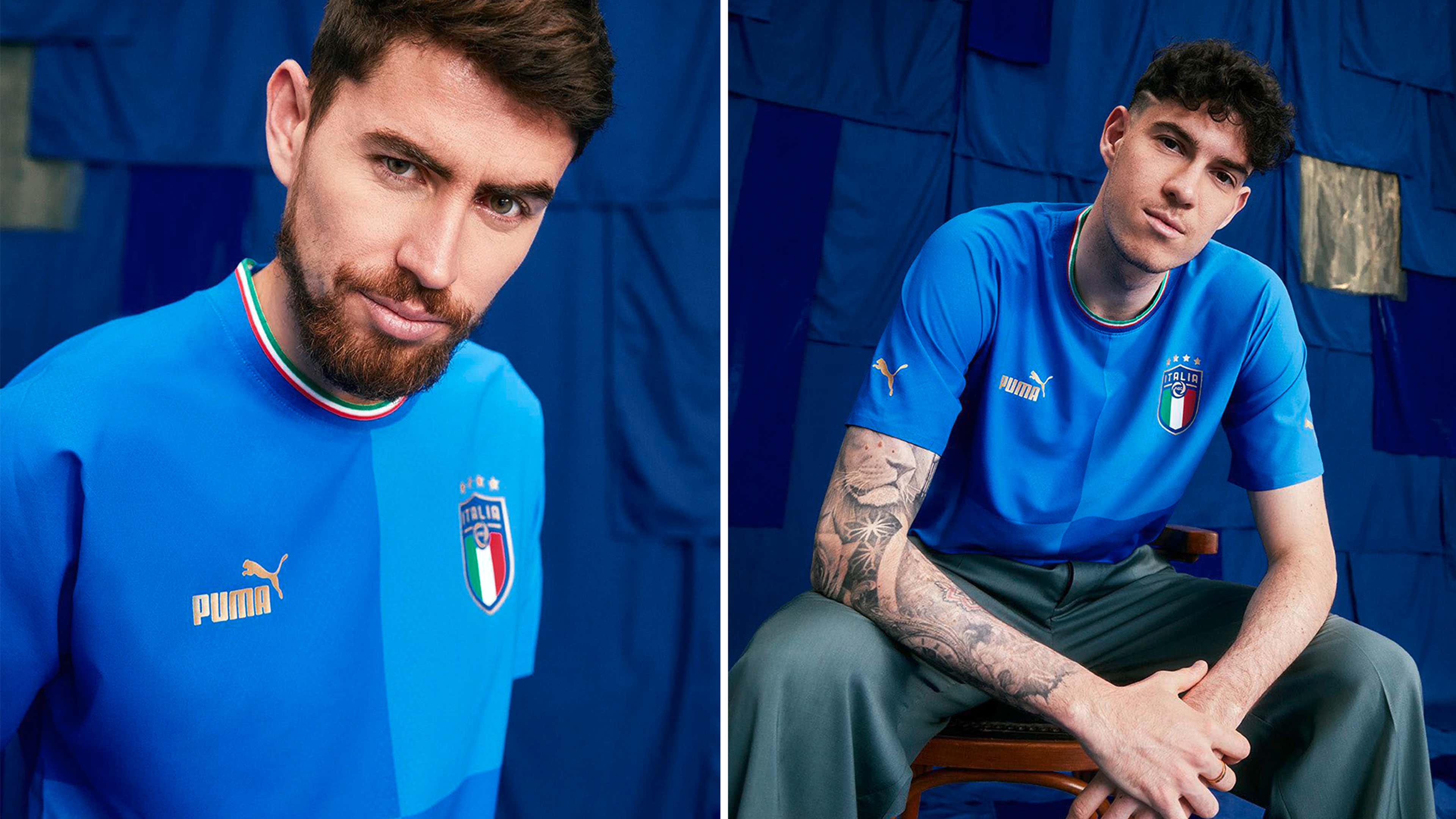 Italy 2022 new home kit: Price, how to buy & inspiration explained