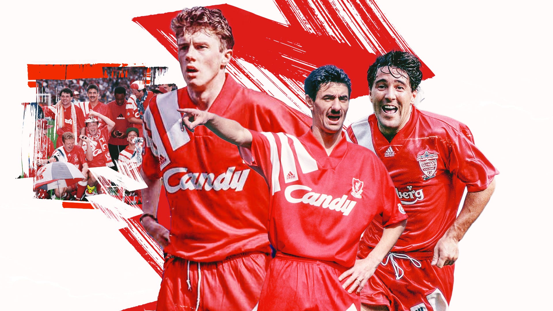 Liverpool Classic Teams 1992 GFX
