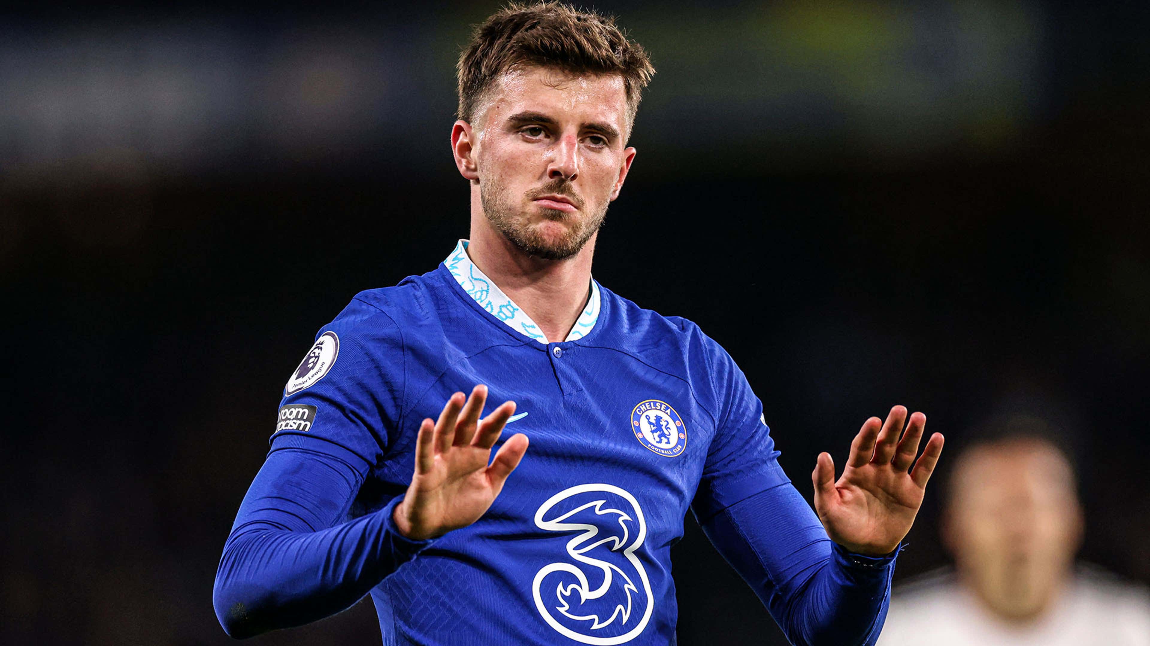 Mason Mount bidding war? Man Utd now want Chelsea midfielder but face  strong competition from Liverpool & Newcastle | Goal.com Australia