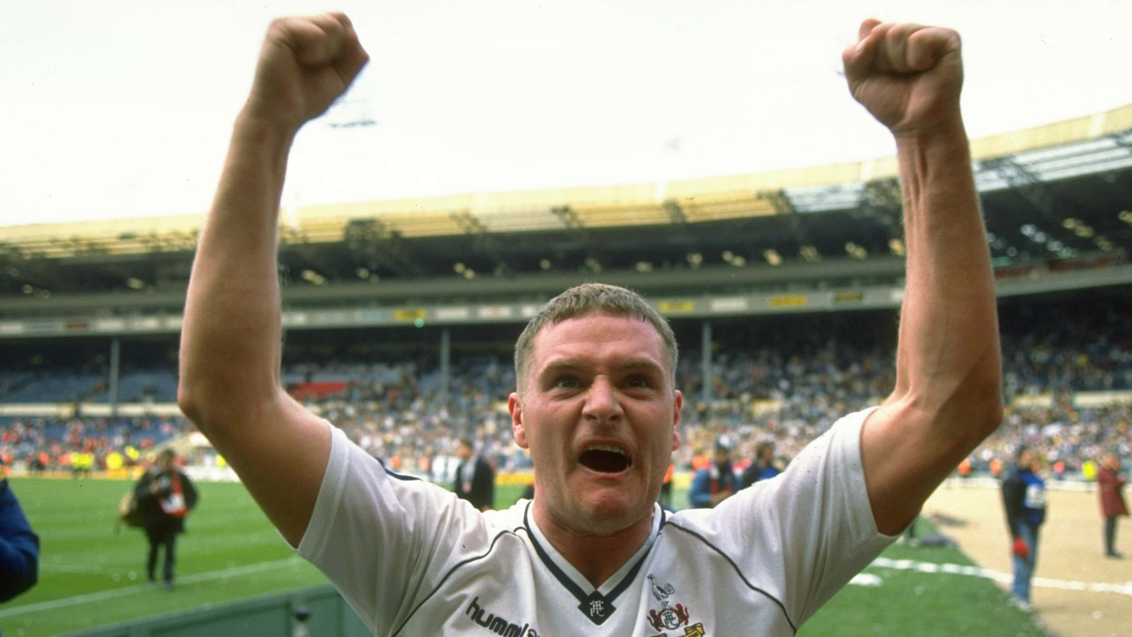 Tottenham's Greatest Paul Gascoigne