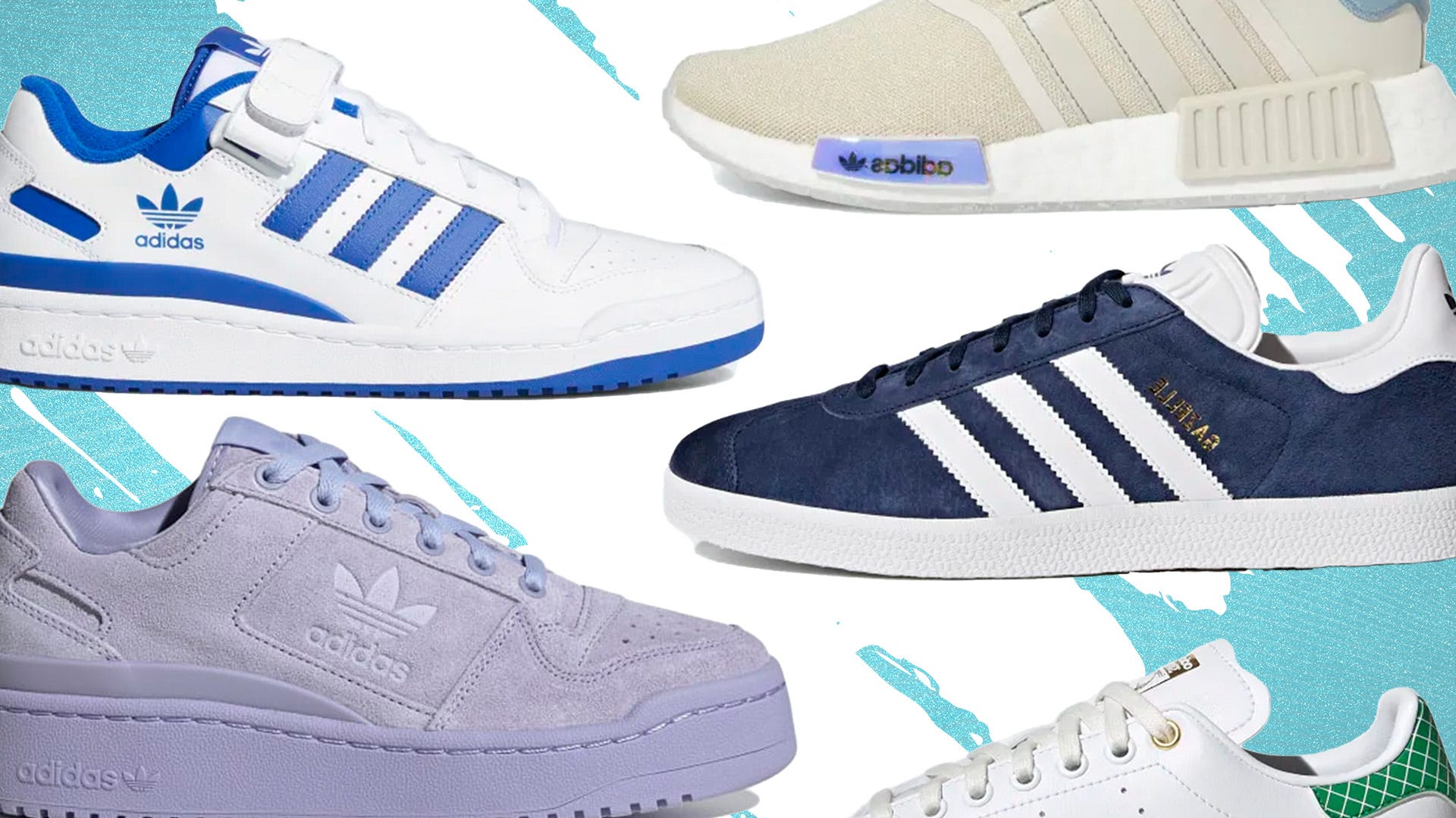 7 Most Popular Adidas Shoes and Best Selling Sneakers of All Time
