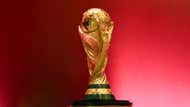 World Cup trophy general view
