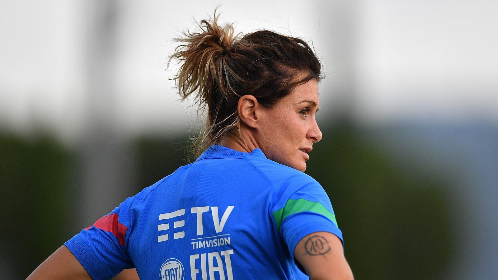 Cristiana Girelli Italy Women 2022
