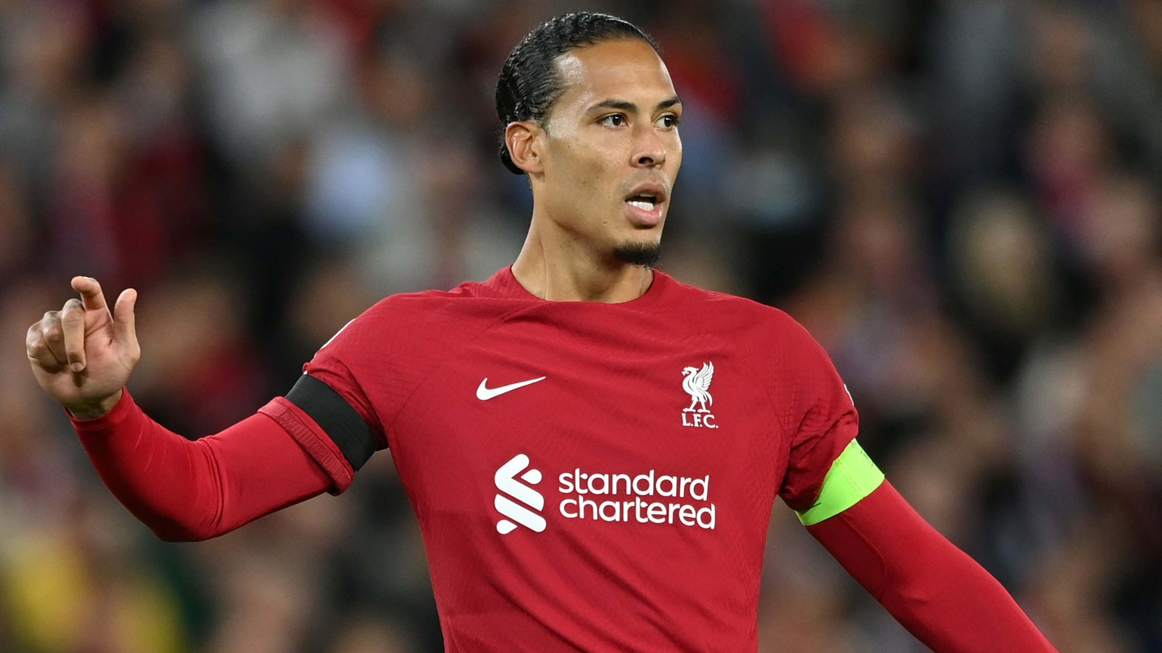 Virgil Van Dijk: Liverpool Need Champions League 'Miracle' After Real  Madrid Drubbing But There Was 'Nothing Wrong' With First Leg Display |  Goal.Com