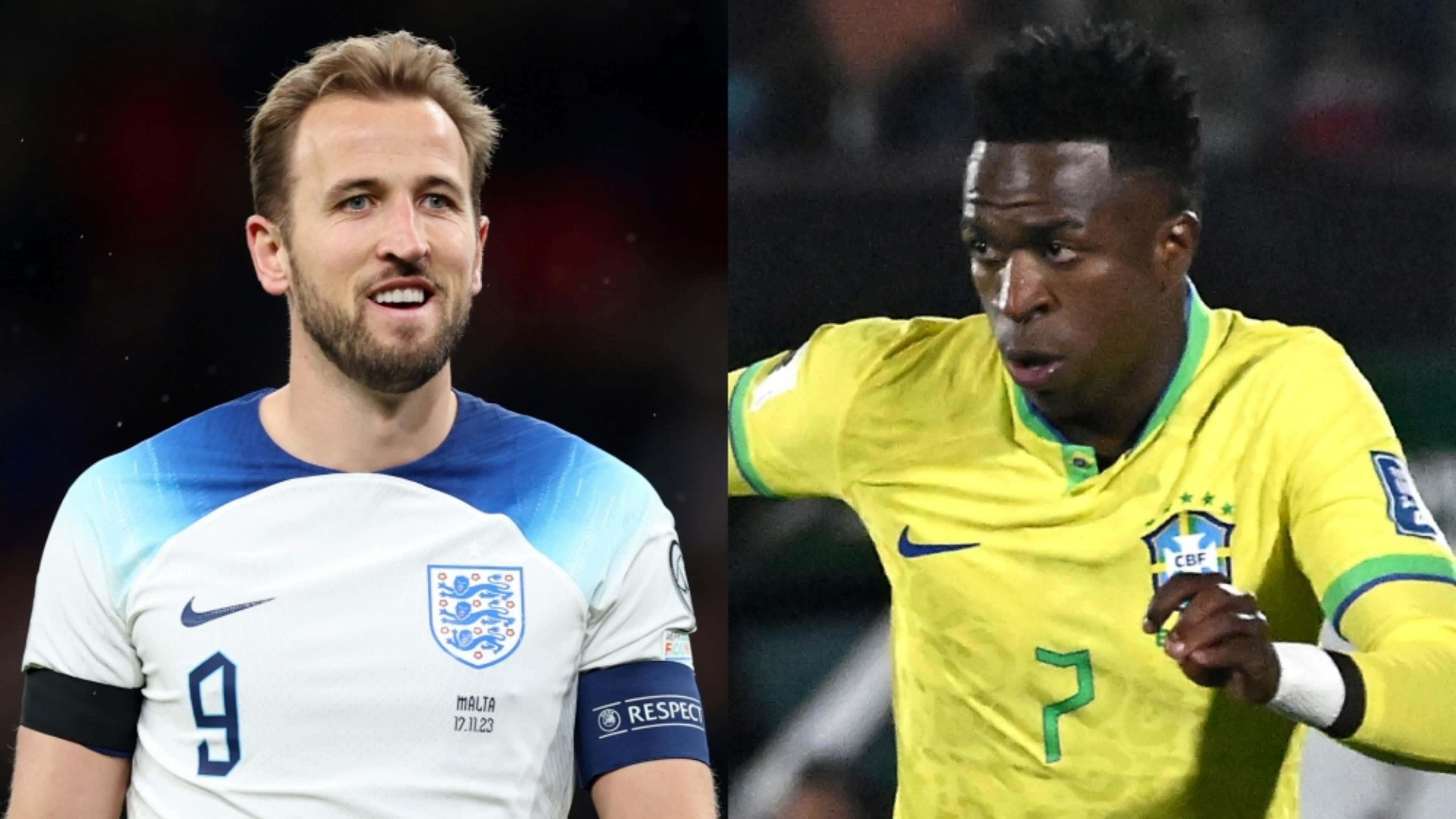 Why Brazil won't be wearing their iconic yellow shirts against England in  Wembley friendly - explained