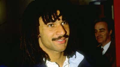 Young Ruud Gullit
