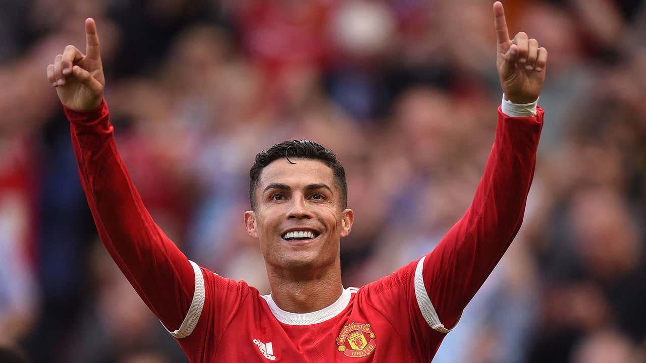 Ronaldo vence o prêmio de Jogador do Ano do Manchester United, mas perde para De Gea na votação de companheiros de equipe