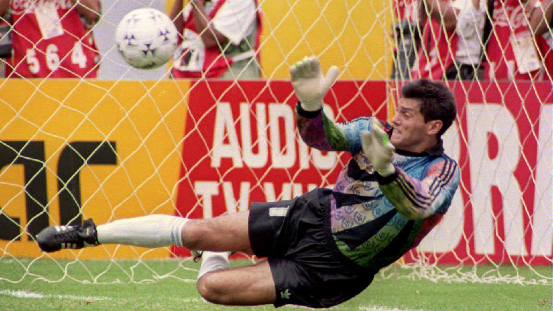 Sergio Goycochea Argentina Copa America 1993