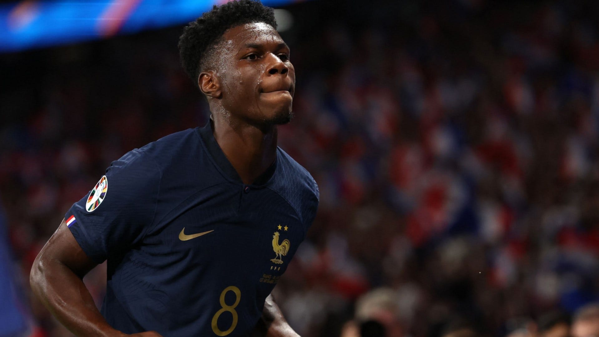 France player ratings vs Ireland Aurelien Tchouameni is the future of the French midfield! Real Madrid star leads Les Bleus to comfortable victory Goal US