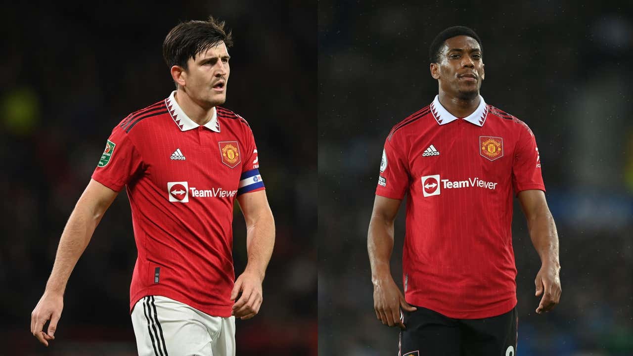 Man Utd to sell Maguire and Martial! Ten Hag planning summer clearout as club targets new centre-forward | Goal.com Australia
