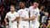 England celebrate Raheem Sterling goal vs Kosovo