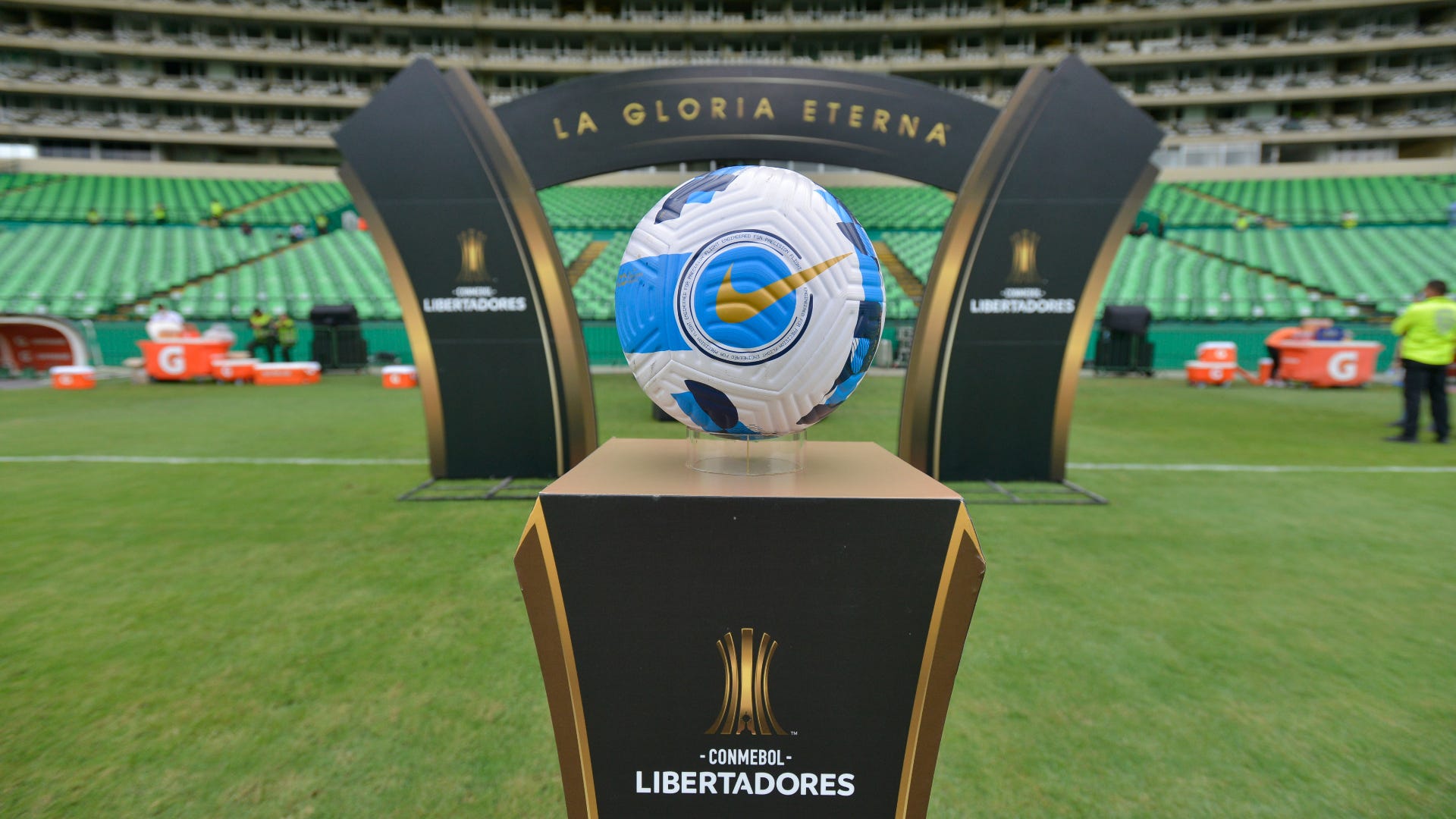 Balón Copa Libertadores 2022