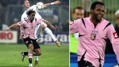 Palermo home kit 2006-07