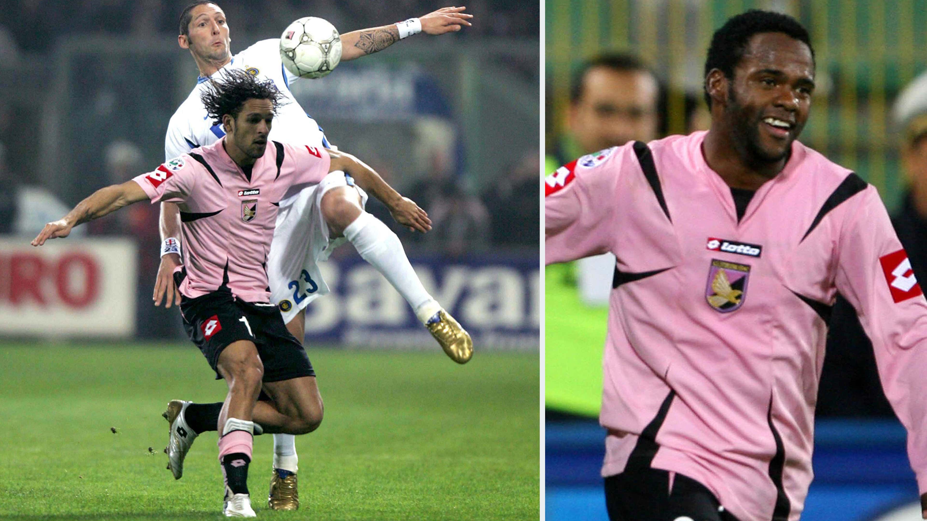 Palermo Home Football Shirt 2016-17
