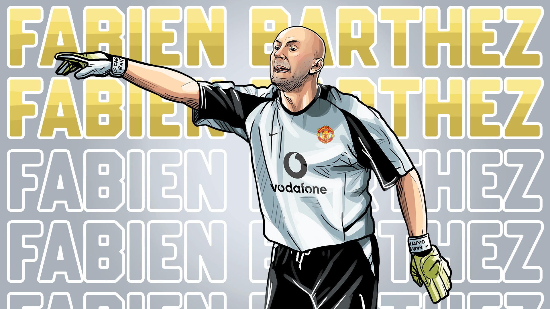 From Man Utd To Le Mans How Fabien Barthez Became A Motor Racing Driver Goal Com