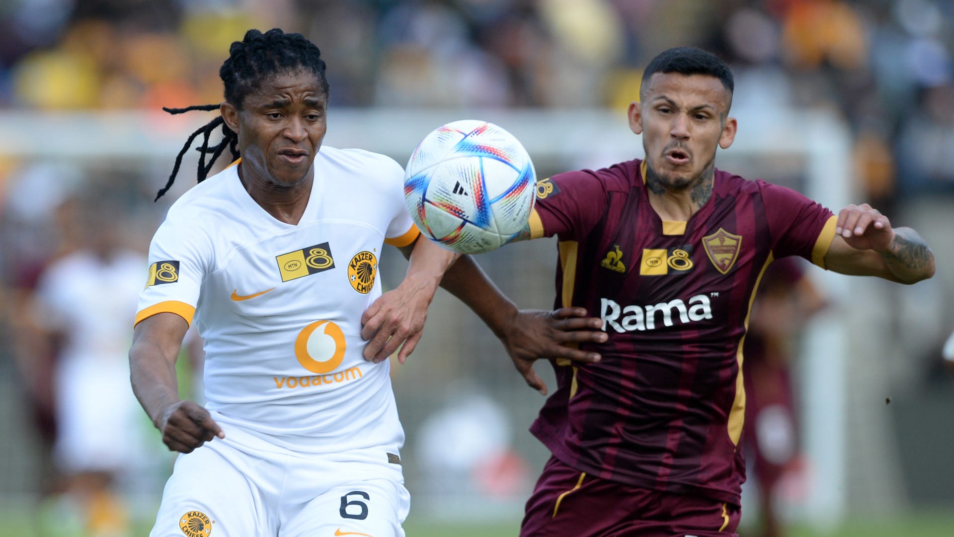 Kaizer Chiefs vs Casric Stars Preview: Kick-off time, TV channel