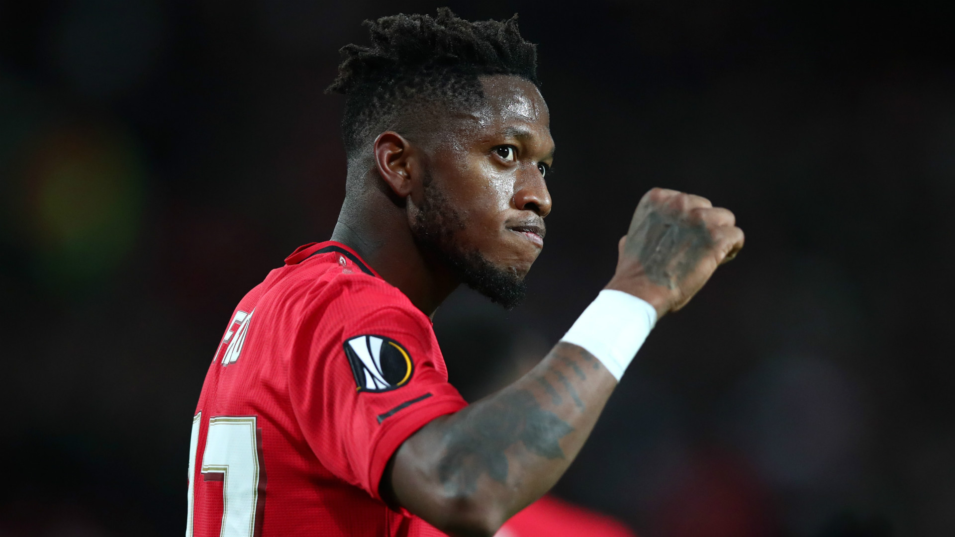 Fred manchester united