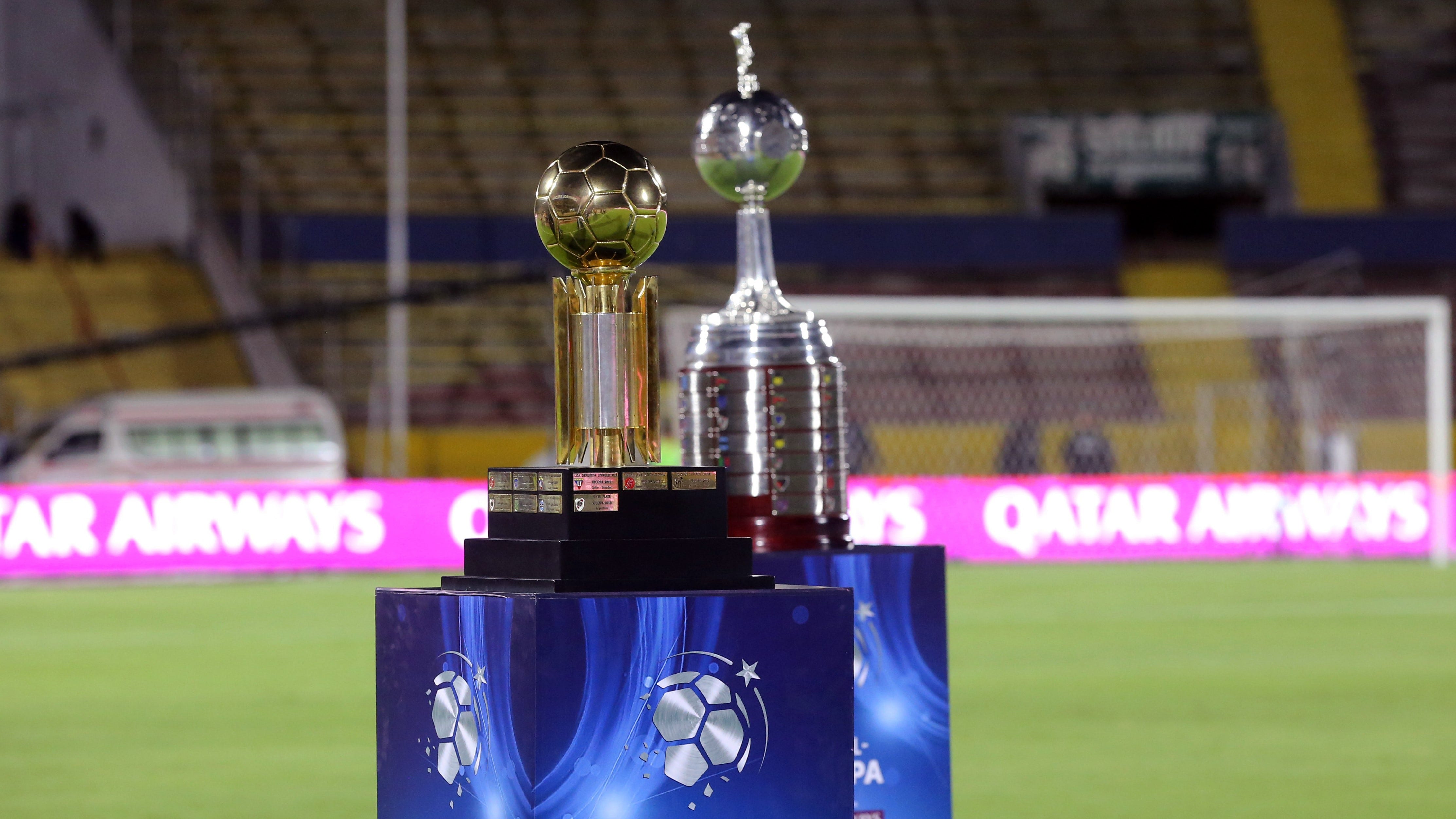 Recopa Sulamericana Libertadores 2020