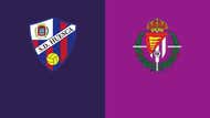 Huesca vs. Valladolid