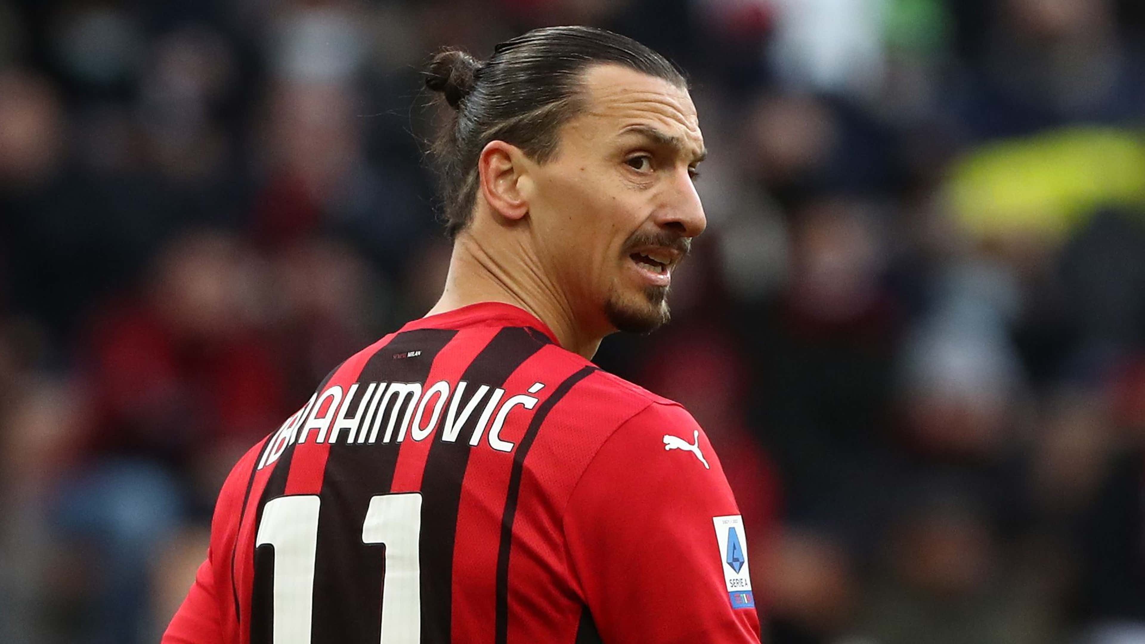 Ibrahimovic vows not to he won a trophy with AC Milan | US