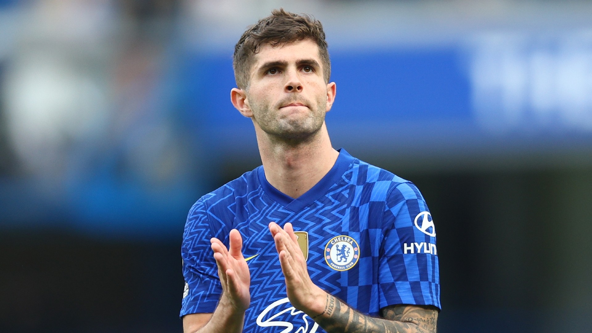 I want to get more playing time' - USMNT star Pulisic weighs up Chelsea  future with eye on World Cup | Goal.com Australia