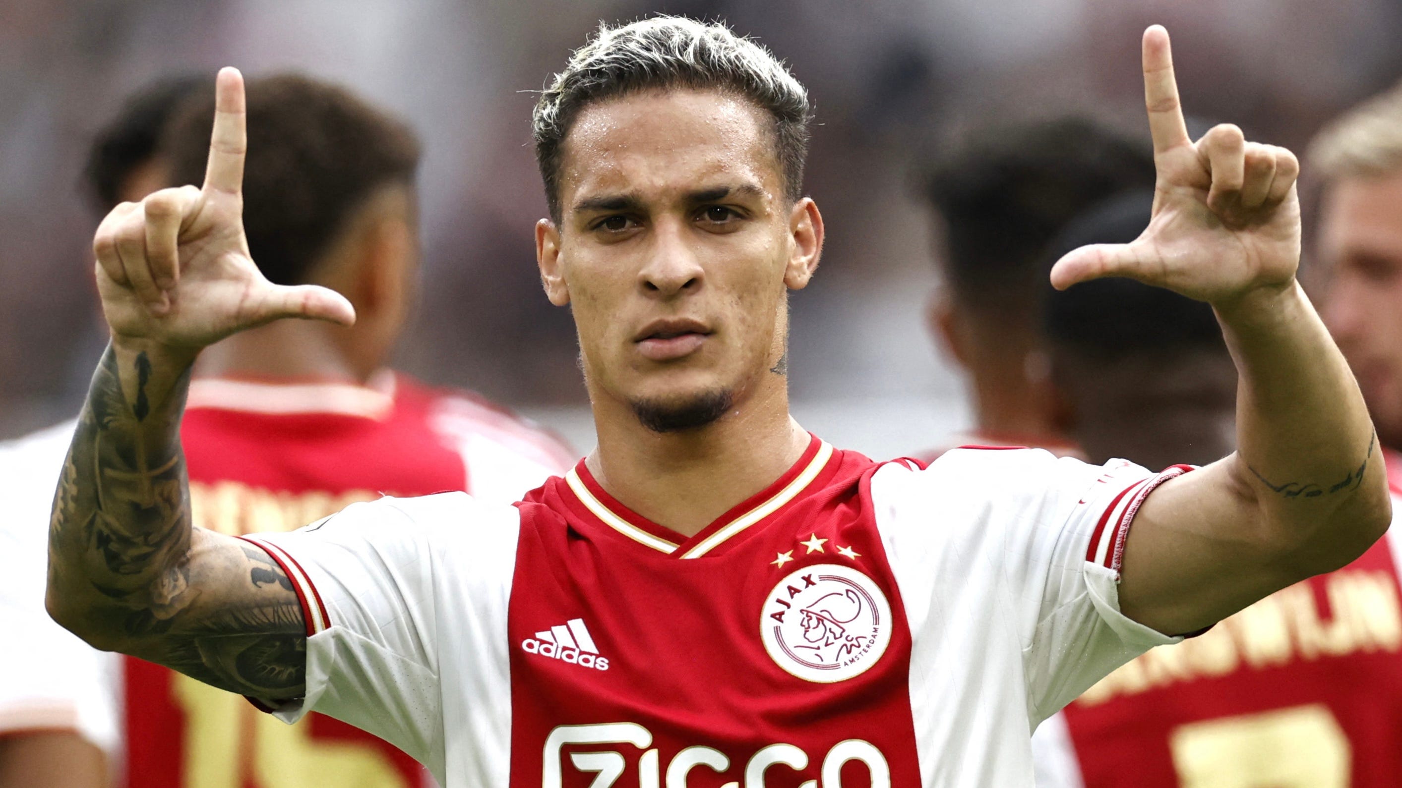 Top 10 Ajax Amsterdam Most Expensive Football Players (2004 - 2022) 