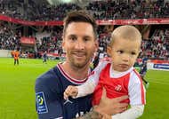 Lionel Messi; PSG Vs Reims 2021/22