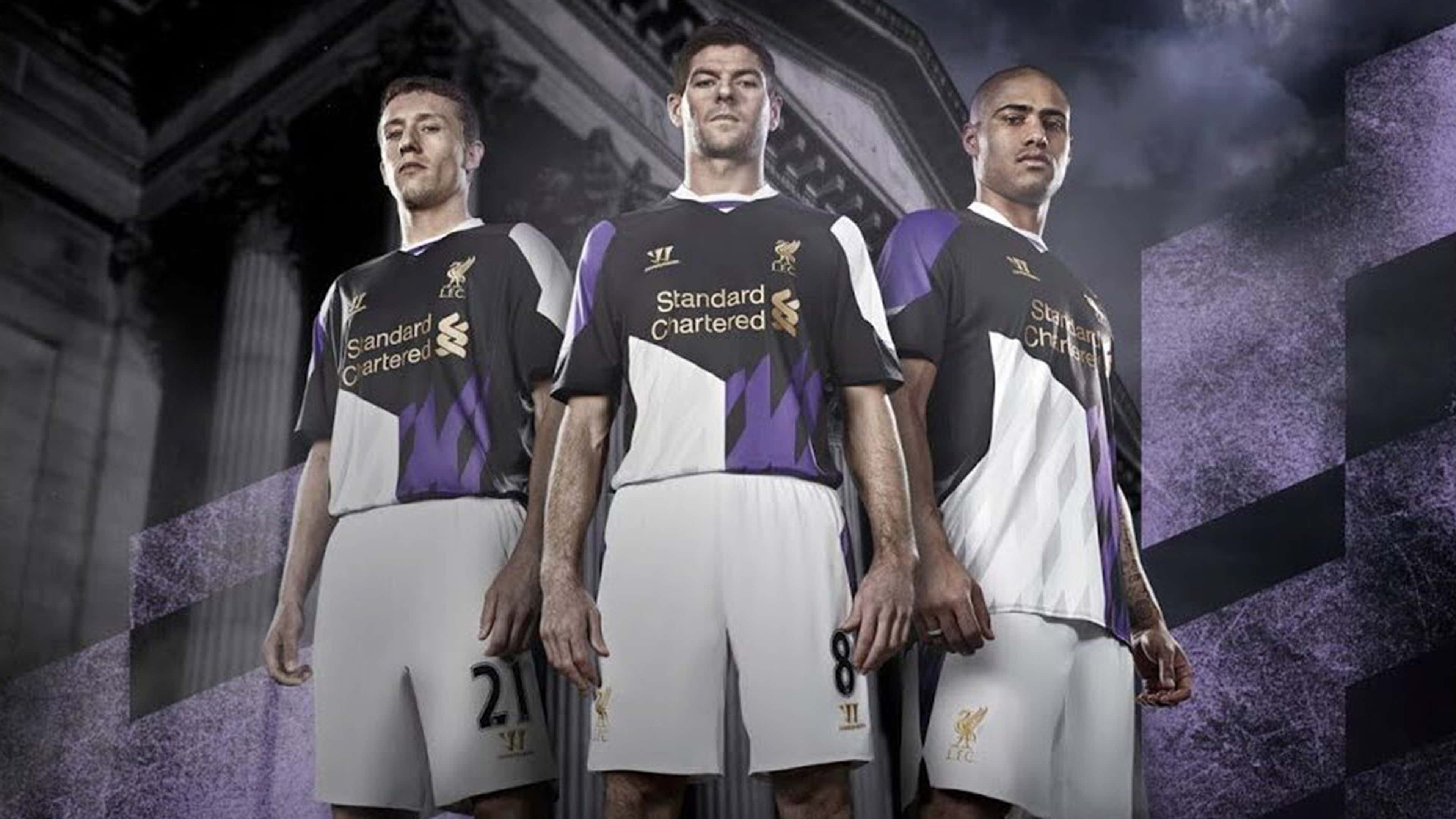 What we know about Liverpool's kits for 2023/24 - with 2 leaks