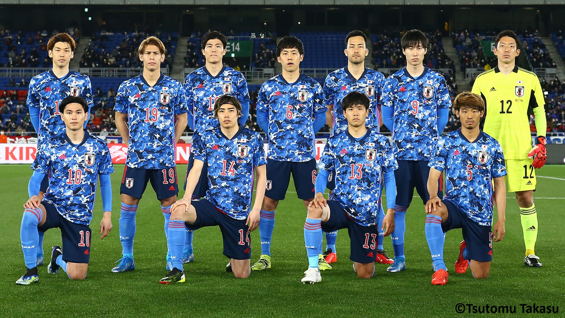 日本代表vsミャンマー代表のスタメン発表 勝てばw杯アジア2次予選突破決定 Goal Com 日本