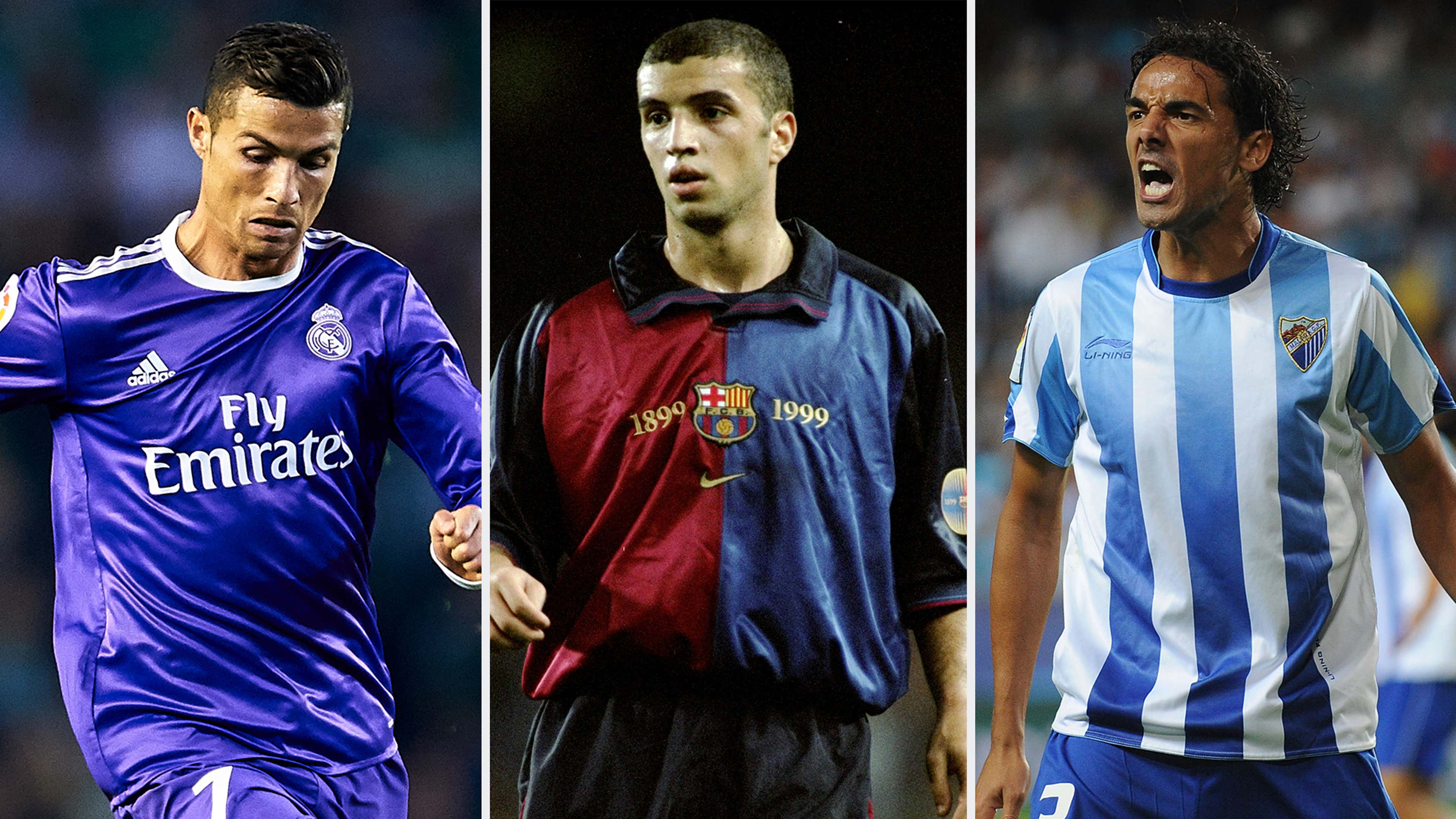 The 20 best La Liga kits of all time: Barcelona, Real Madrid, Valencia and  more
