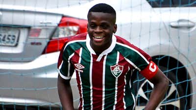 Metinho base Fluminense 12 11 2020