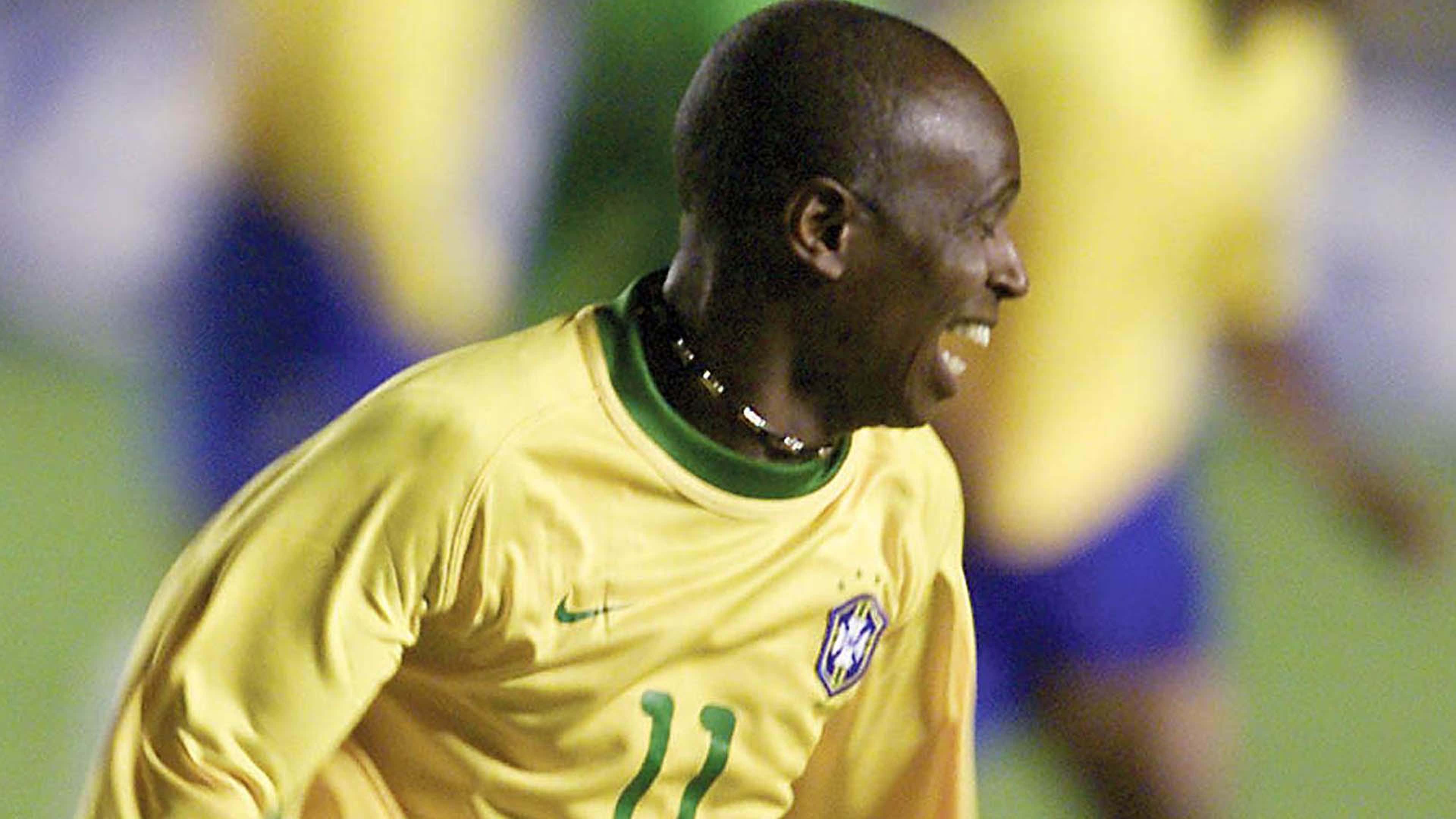 Roque Jr - Brasil - FIFA Copa do Mundo 2002