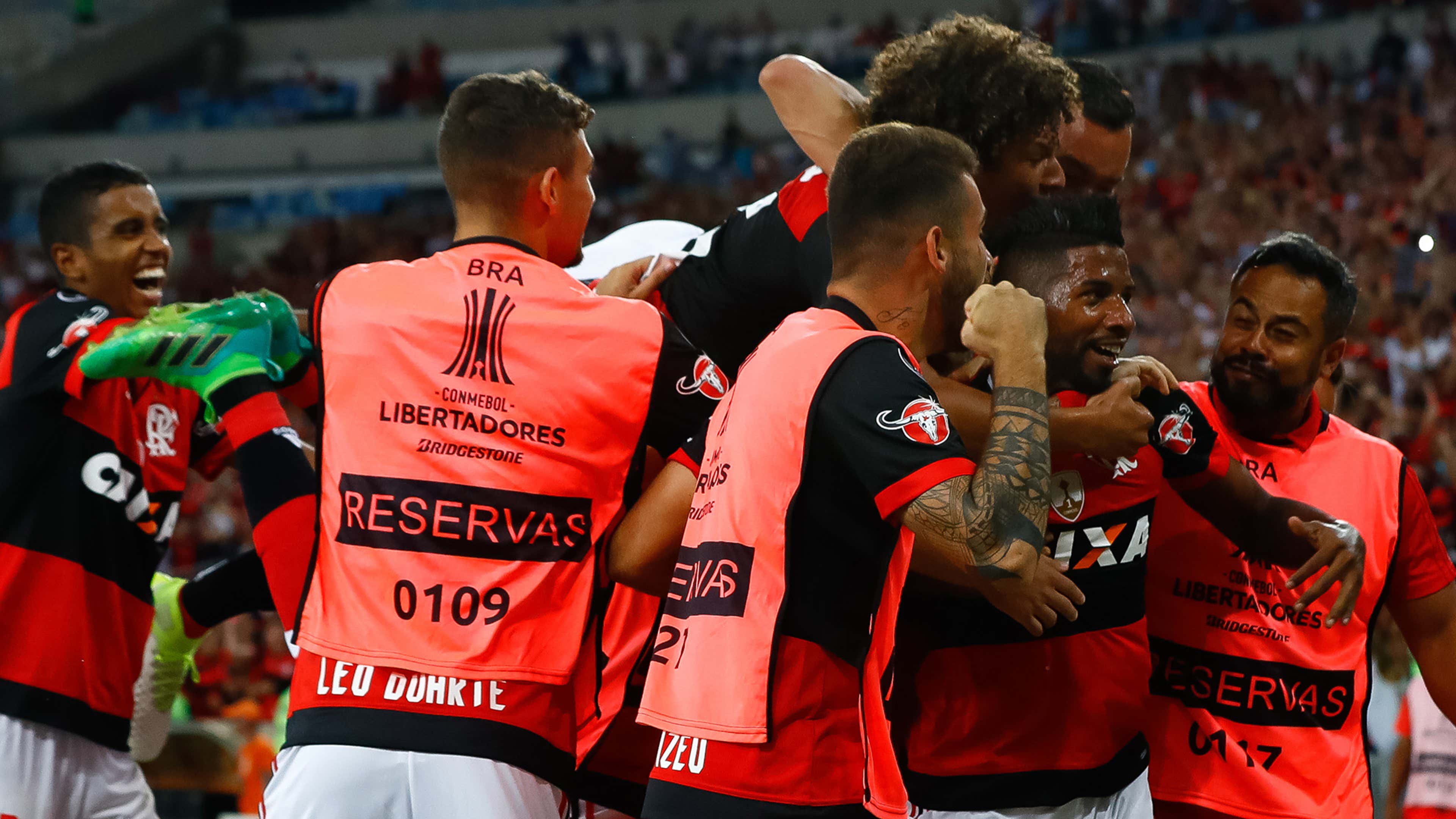 Flamengo 3 x 1 U. Católica: Acabou o caô! Guerrero marca e Fla vence a  Católica na Libertadores