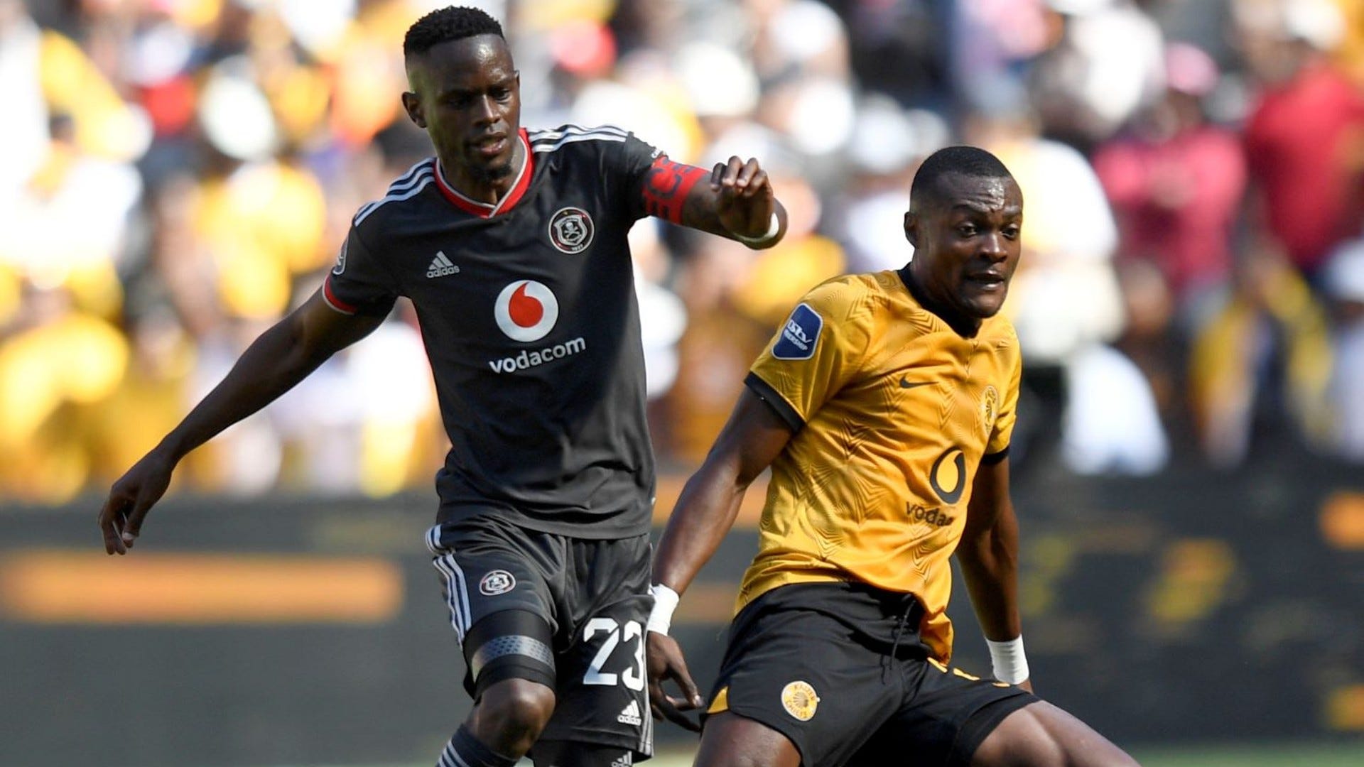 What's one of the rarest stats in the Soweto Derby?