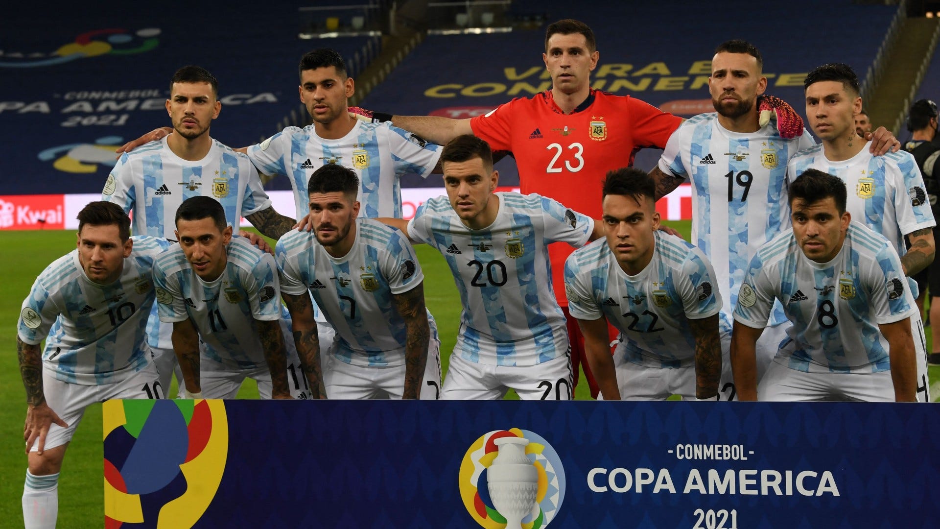コパ アメリカ王者アルゼンチン W杯南米予選へメンバー発表 ディバラが1年9か月ぶり復帰 Goal Com 日本